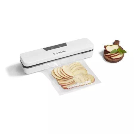 EAN 5060853630064 - FoodSaver VS0290X sellador al vacío Blanco imagen 3