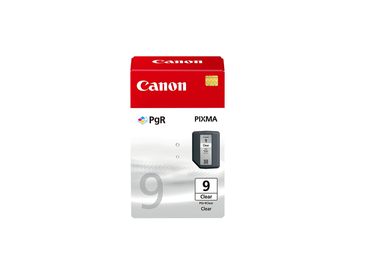 Tinta Original Canon Pgi-9clear Pro Transparente 191ml Pixma Ix7000 Mx7600