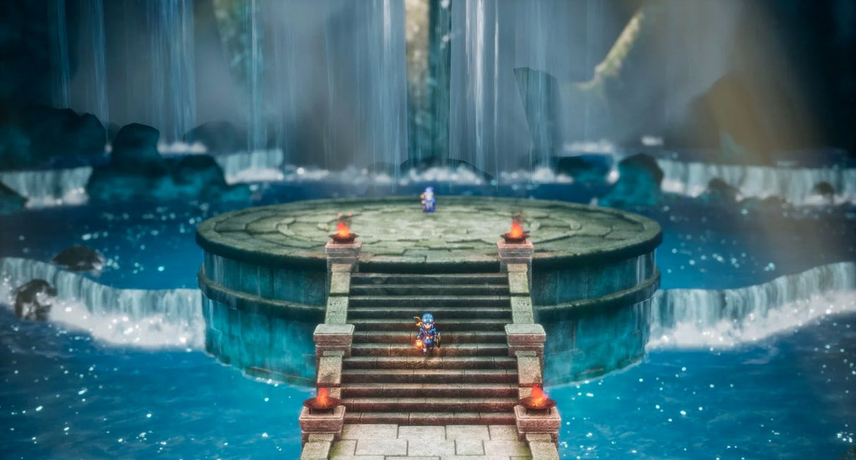 Juego Dragon Quest I & Ii Hd-2d Remake Xbox Series X