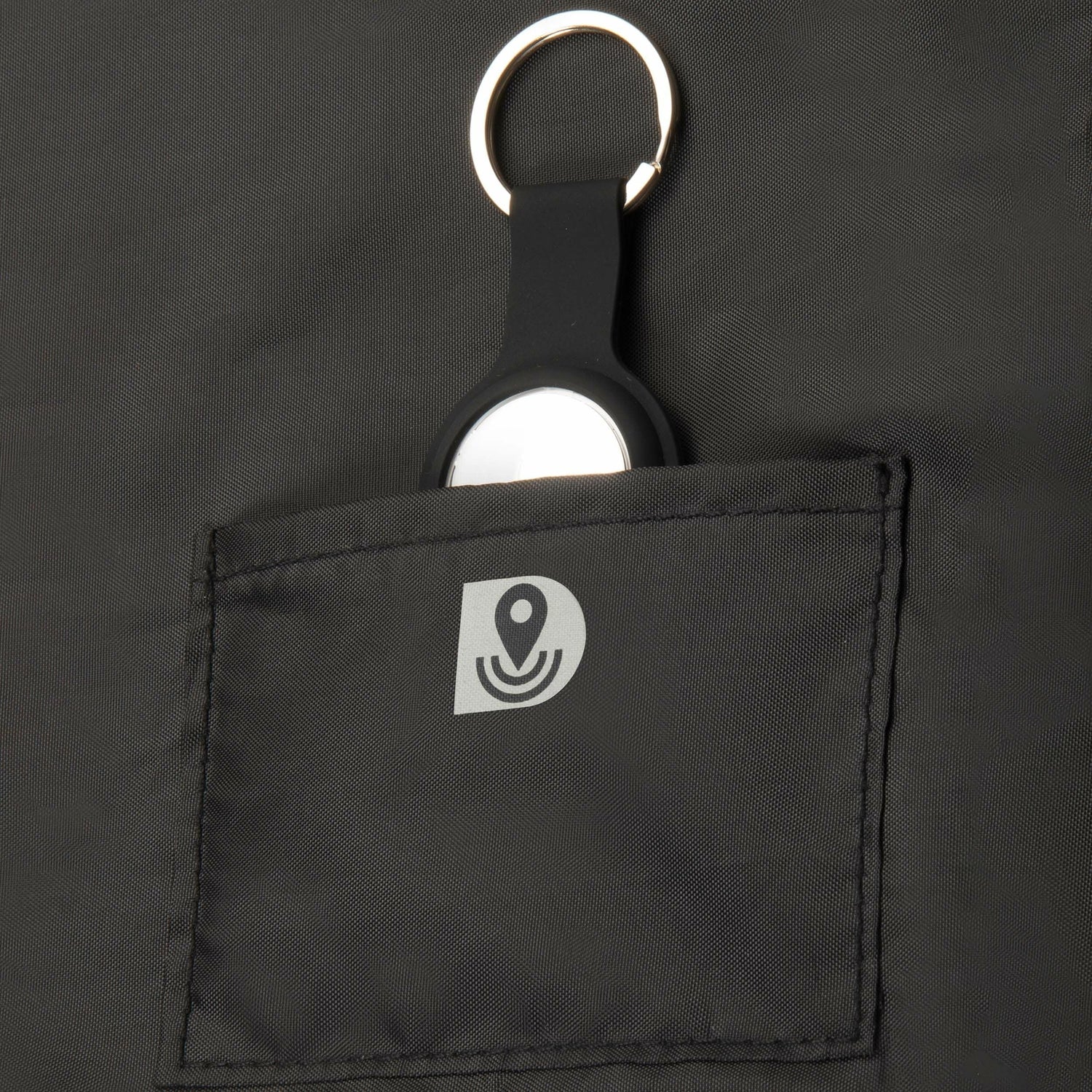 Mochila Dicota Backpack Eco Core 15"-17.3" Negro