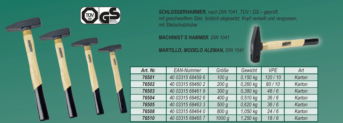 Mannesmann M00190 Llave De Vaso-Bit-Inserto