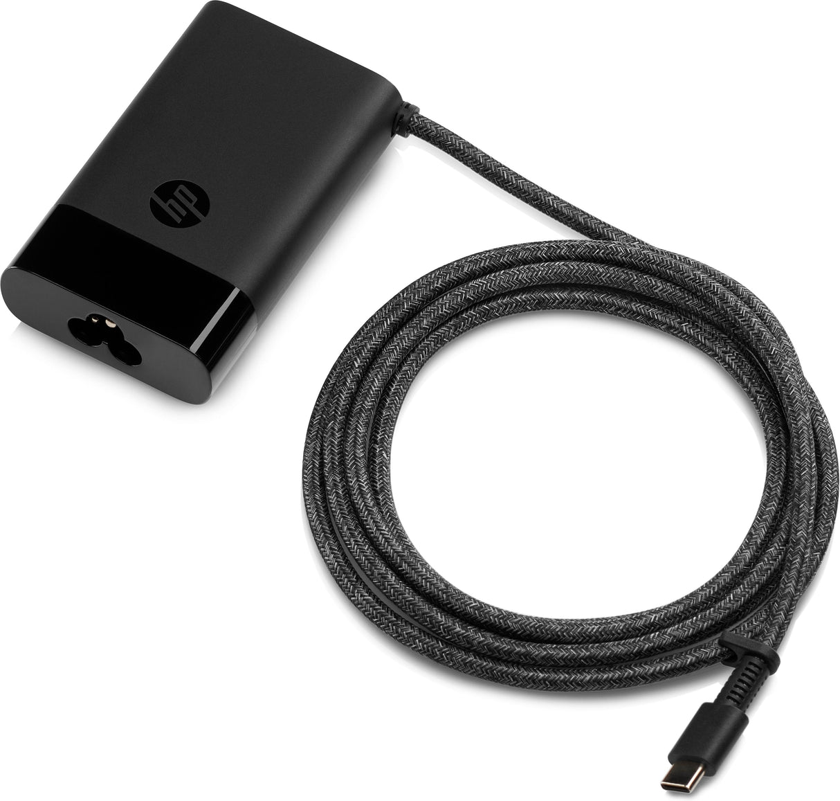 Cargador Para Portátil Usb-C De 65 W Hp 115/230v