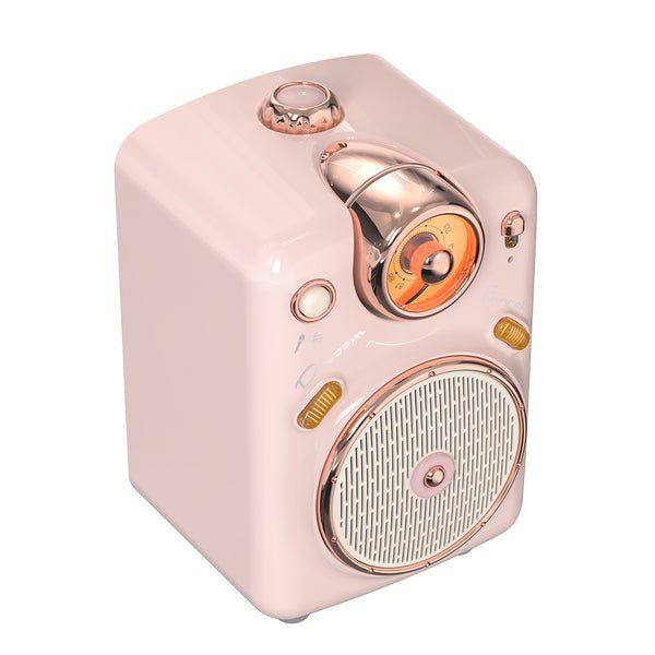 Divoom Altavoz Bluetooth Fairy Ok Bluetooth Rosa