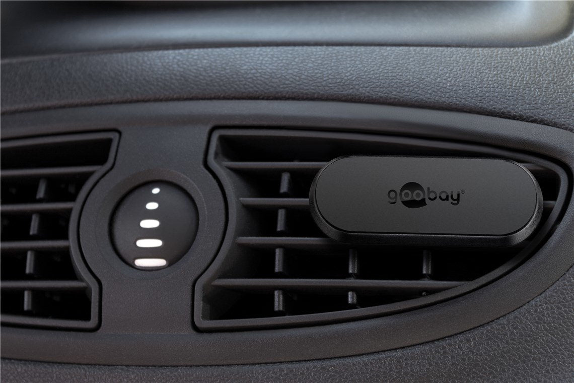EAN 4040849456510 - Goobay 45651 soporte Soporte pasivo Teléfono móvil/smartphone Negro imagen 8