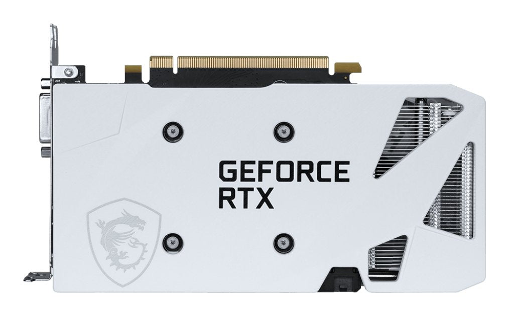 Tarjeta Grafica Msi Rtx 3050 Ventus 2x White 8gb Oc