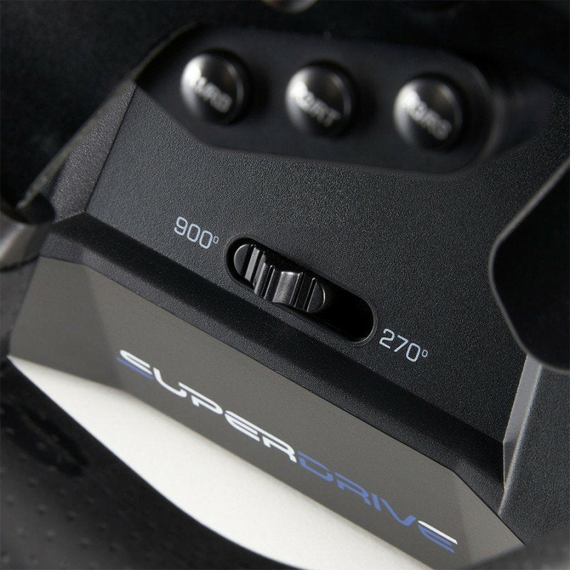 Superdrive - Volante De Carreras Sv950 Con Pedal Y Paletas De Cambio Para Xbox Serie X/S, Ps4, Xbox One, Pc