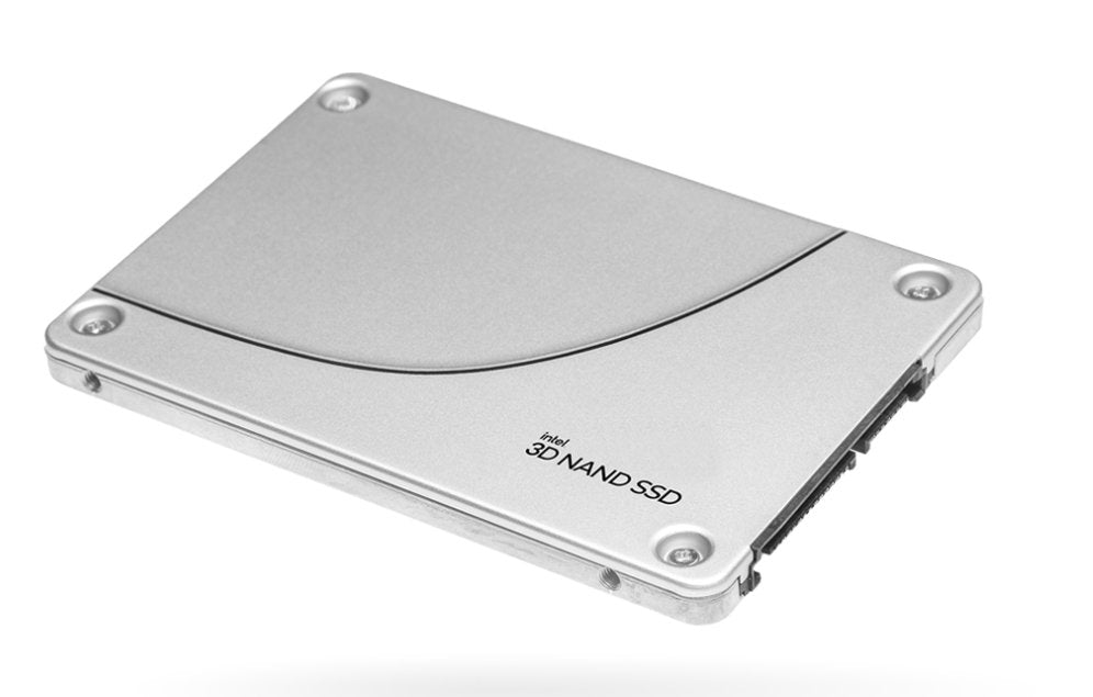 EAN 0840307303400 - Solidigm D3-S4520 480 GB 2.5" Serial ATA III TLC 3D NAND imagen 1