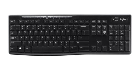 EAN 5099206033139 - Logitech 920-003052 teclado RF inalámbrico QWERTZ Alemán Negro imagen 4