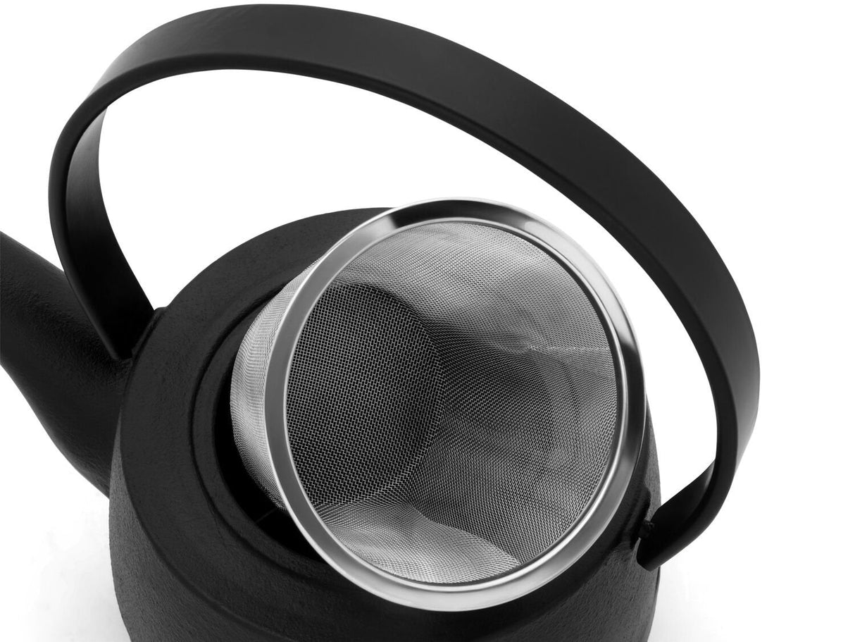 EAN 8720052008916 - Bredemeijer Kobe Juego de tetera 1200 ml Negro imagen 4