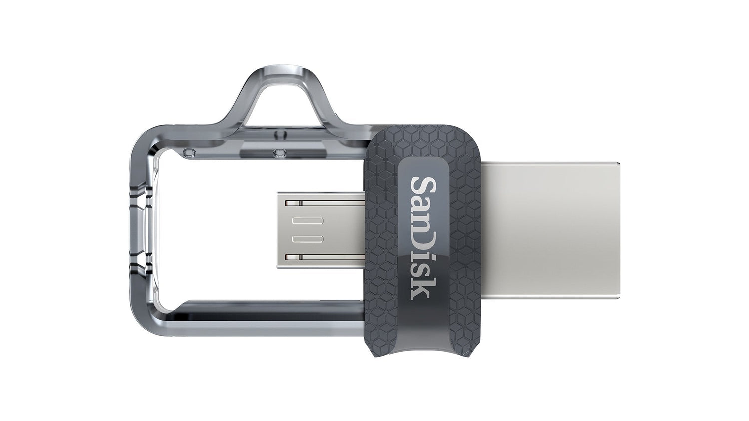 Pendrive 64gb Sandisk Dual M3.0 Ultra Usb 3.0 Microusb