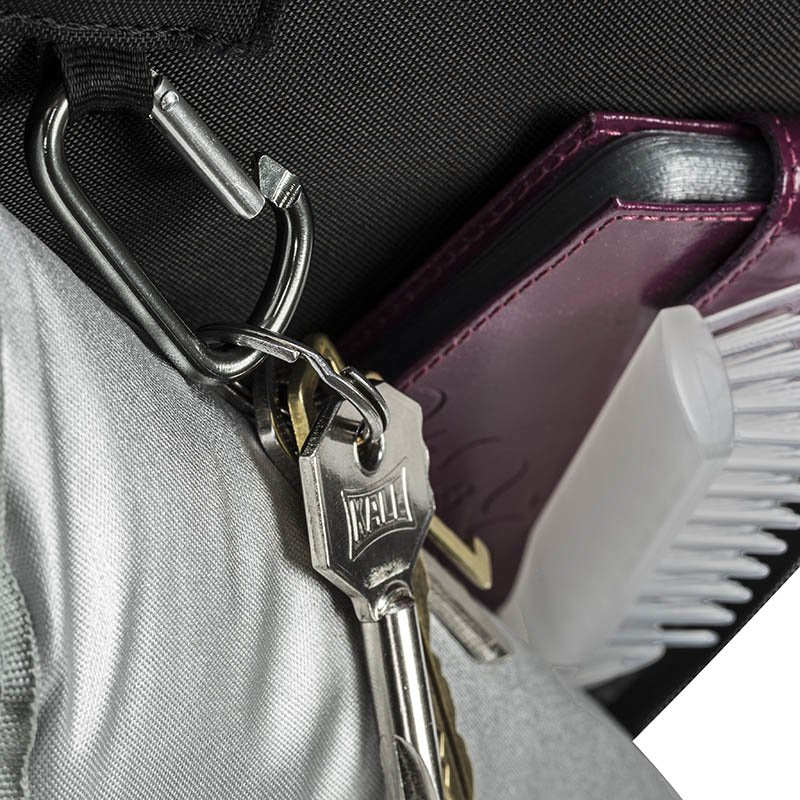 Rivacase 8550 Maletines Para Portátil 43,9 Cm (17.3") Maletín Negro