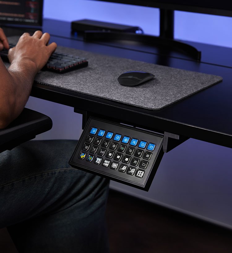 EAN 840440498810 - Elgato Stream Deck Module Negro 32 botones imagen 3