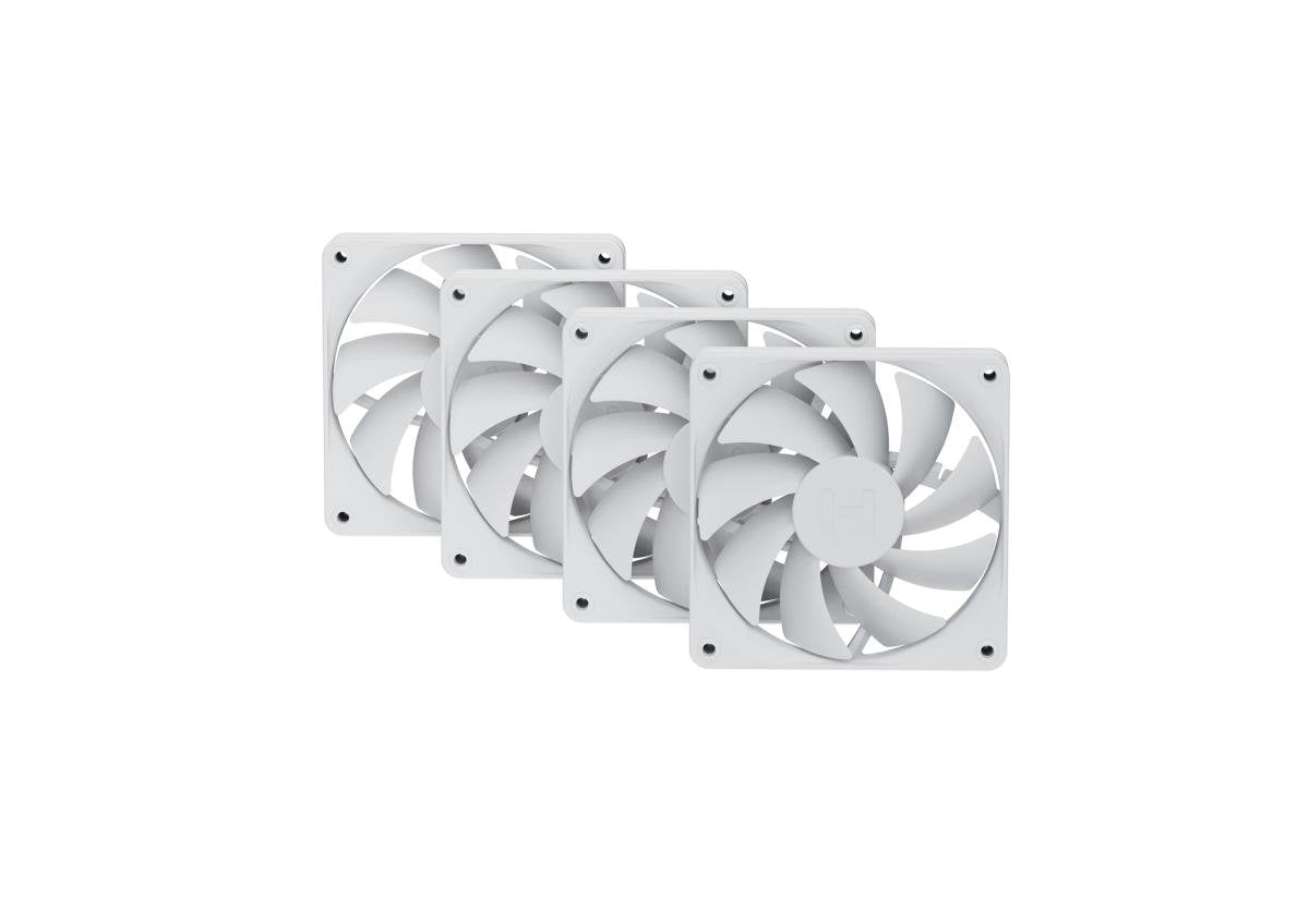 EAN 1220000352667 - HYTE FAN- -FA12-WW-4 sistema de refrigeración para ordenador imagen 1