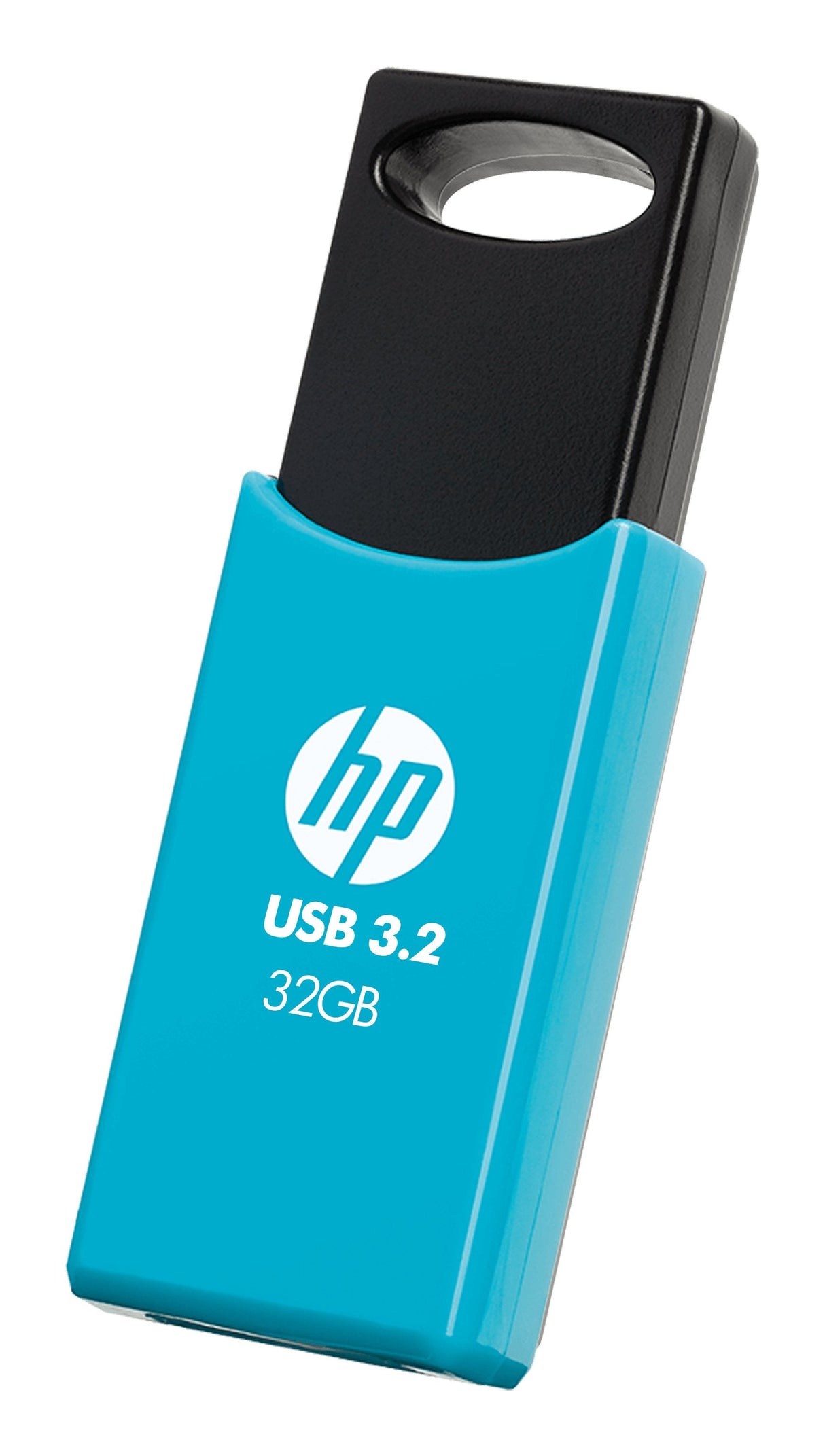 Usb Hp 32gb 712w Blue 3.2 Flash Drive