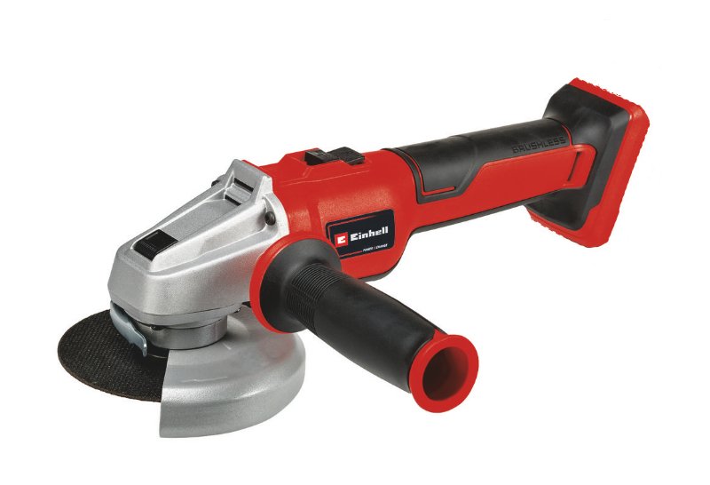 Einhell Amoladora Angular A Batería Axxio 18/115 Q 4431150