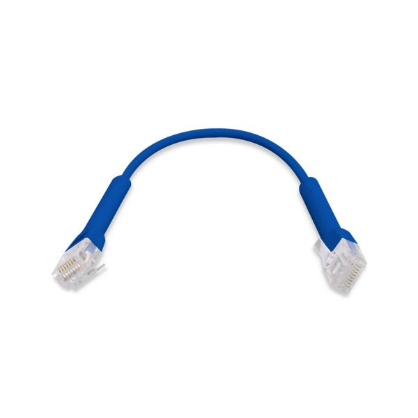 Ubiquiti Networks Unifi Ethernet Patch Cable Cable De Red Azul Cat6