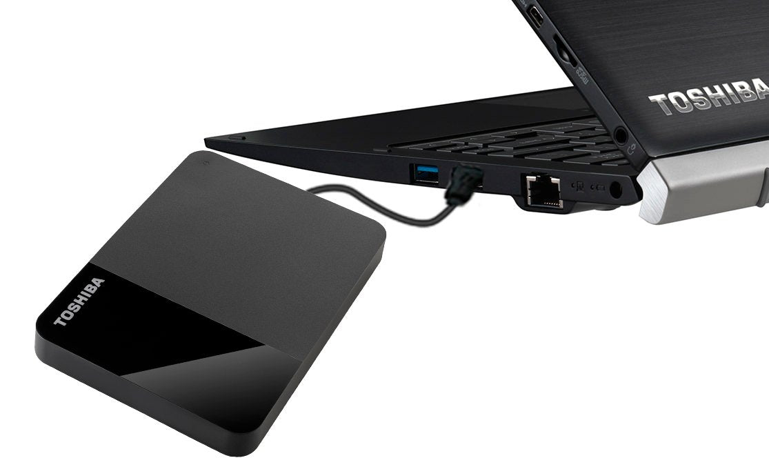 EAN 4260557511398 - Toshiba Canvio Ready disco duro externo 2 TB 2.5" Micro-USB B 3.2 Gen 1 (3.1 Gen 1) Negro imagen 4