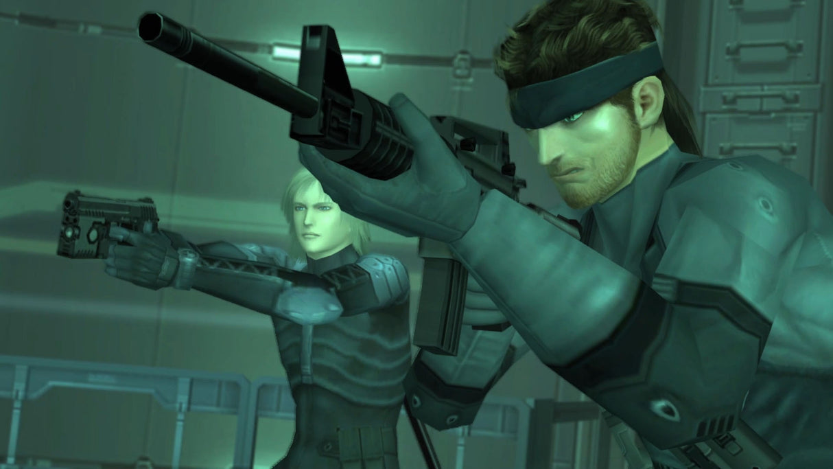 Juego Metal Gear Solid: Master Colct. V1 Playstation 4