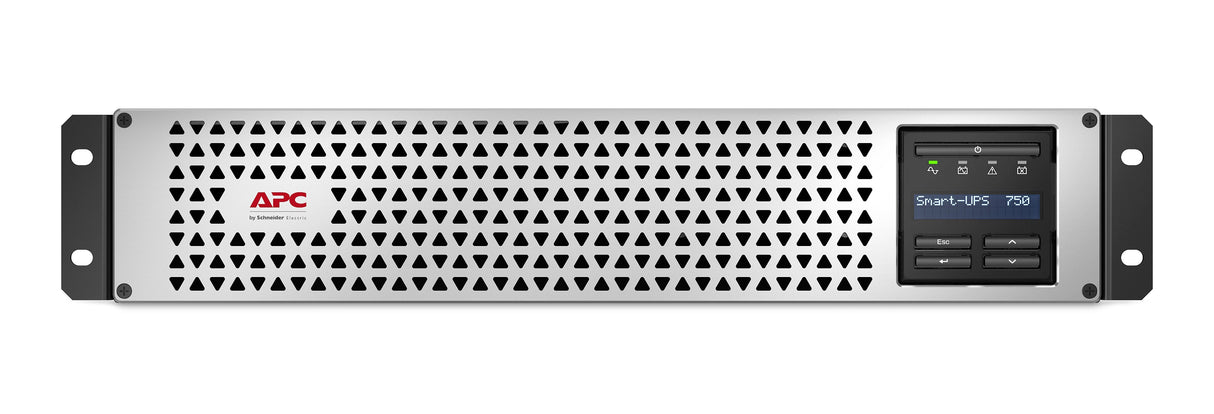 EAN 731304407966 - APC Smart-UPS Lithium Ion Short Depth 750VA 230V with SmartConnect sistema de alimentación ininterrumpida imagen 1