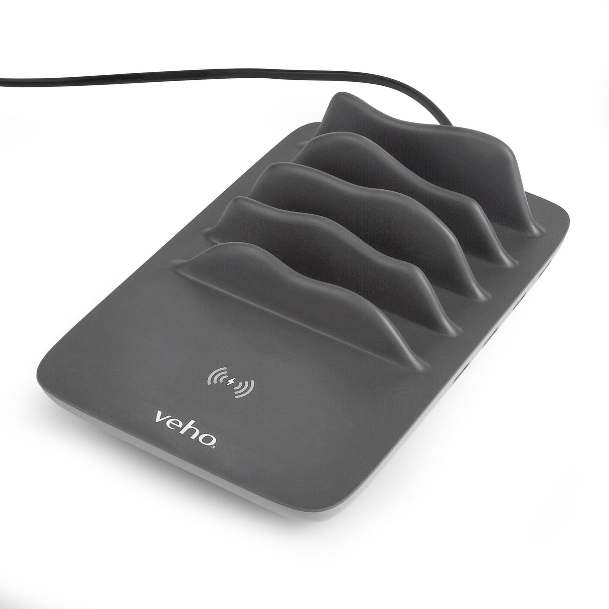Qi Wireless 4 Port Usb Chargingperp