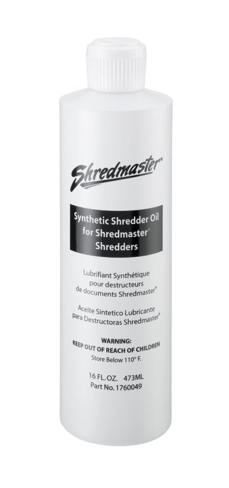 Lubricante Para Destructoras Rexel - Aceite Limpiador / Lubricante - Para Shredmaster