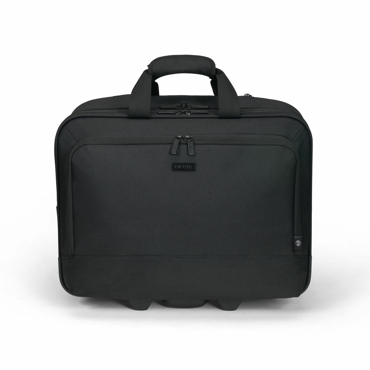 EAN 7640239421202 - DICOTA D32043-RPET maletines para portátil 43,9 cm (17.3") Maletín con ruedas Negro imagen 2