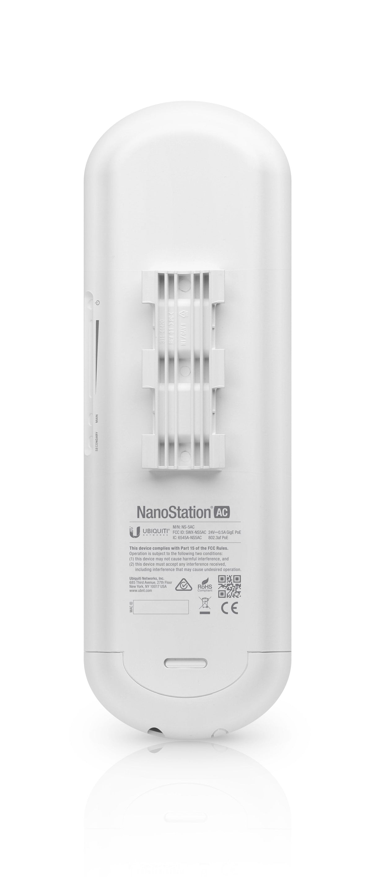 Ubiquiti Airmax Ac Nanostation 5ac