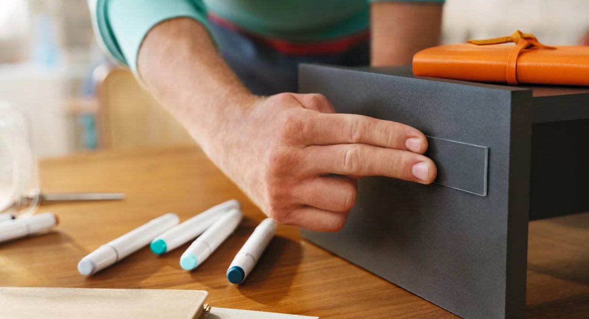 Cinta Doble Cara Universal Transparente, 3 M X 30 Mm