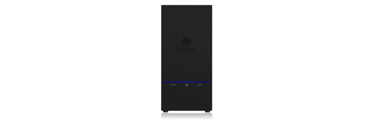 EAN 4250078166023 - ICY BOX IB-RD3621-C31 unidad de disco multiple 0 TB Escritorio Negro imagen 7