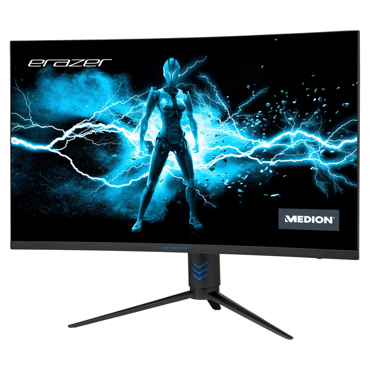 EAN 4061275197778 - Erazer Spectator X20 LED display 80 cm (31.5") 1920 x 1080 Pixeles Full HD LCD Negro imagen 13