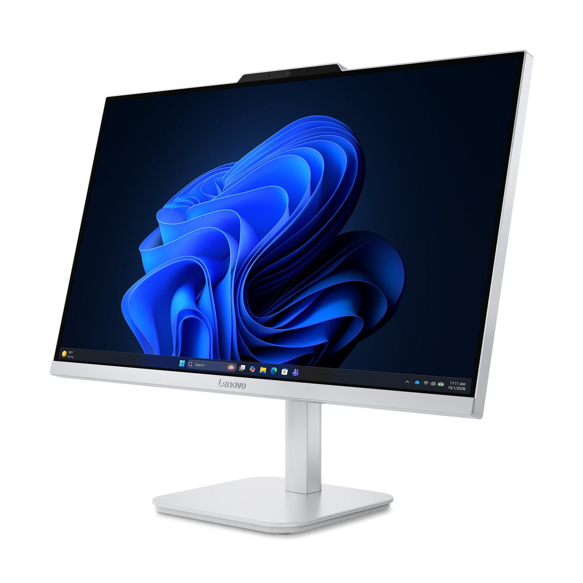 Lenovo A105 24 F0js - All-In-One (Solución Completa) - Soporte Inclinable - Ryzen 5 40 / 2.8 Ghz - Ram 8 Gb - Ssd 512 Gb - Nvme - Radeon 610m - Bluetooth 5.2, Wi-Fi 6 - Wlan: 802.11a/B/G/N/Ac/Ax, Bluetooth 5.2 - Win 11 Home - Monitor: Led