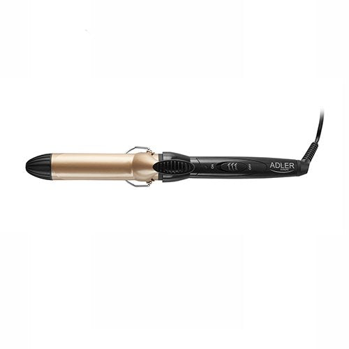 EAN 5902934831376 - Adler AD 2112 Utensilio de peinado Rizador de pelo Caliente Negro, Oro rosa 55 W imagen 4