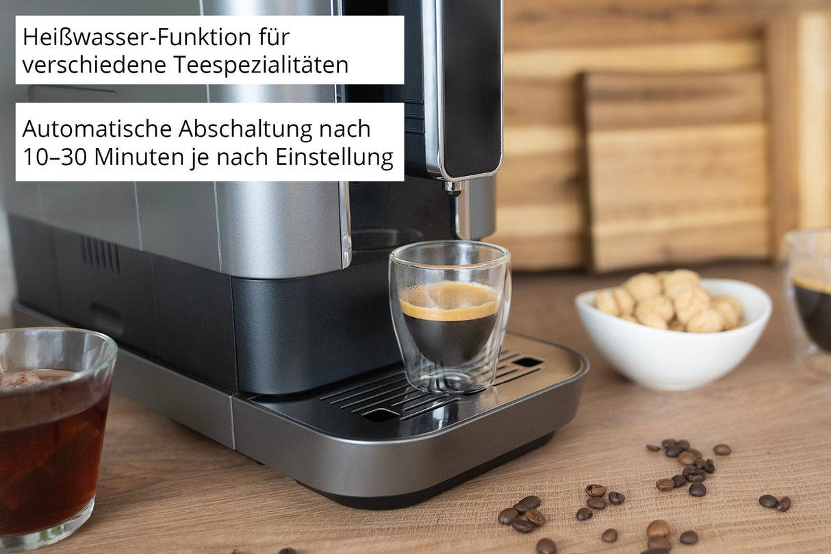 Unold 28835 Kaffeevollautomat Luca