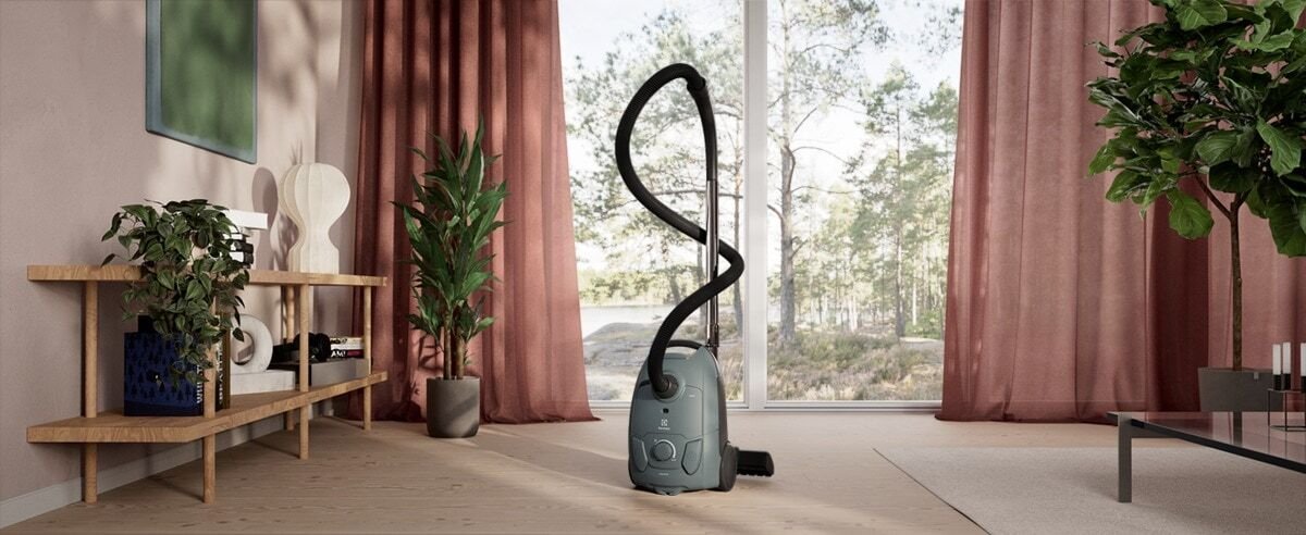 EAN 7333394021379 - Electrolux EB51C1OG 3 L Aspiradora cilíndrica Secar 750 W Sin bolsa imagen 20
