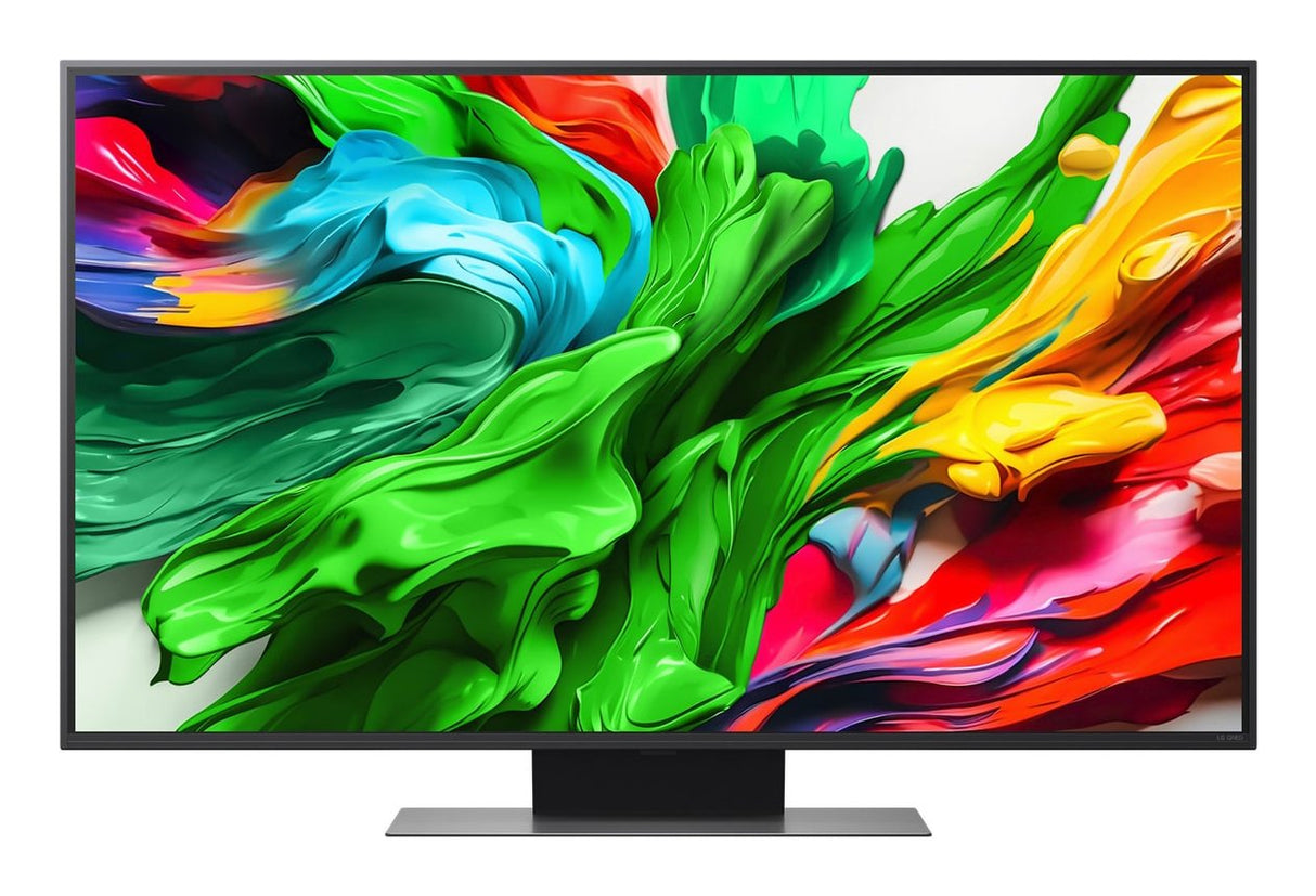 Televisor Lg Qned Evo Ai 50qned86a6c 50' Ultra Hd 4k Smart Tv Wifi