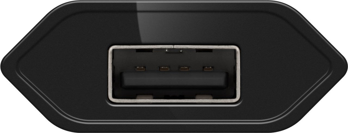 EAN 4040849449499 - Goobay 44949 cargador de dispositivo móvil Universal Negro Corriente alterna Interior imagen 3