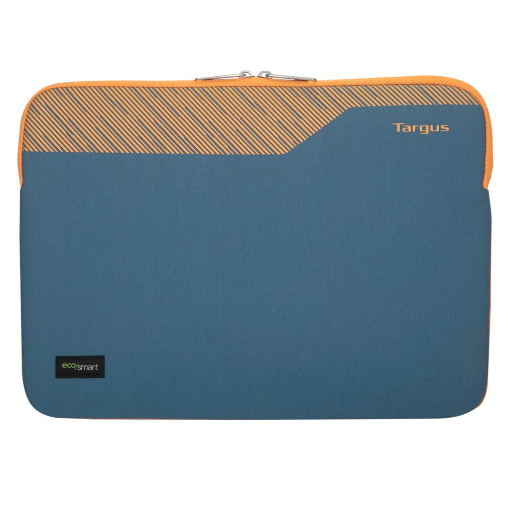 Funda Targus Pulse Ii Ecosmart 35,6 Cm (14") Azul, Naranja