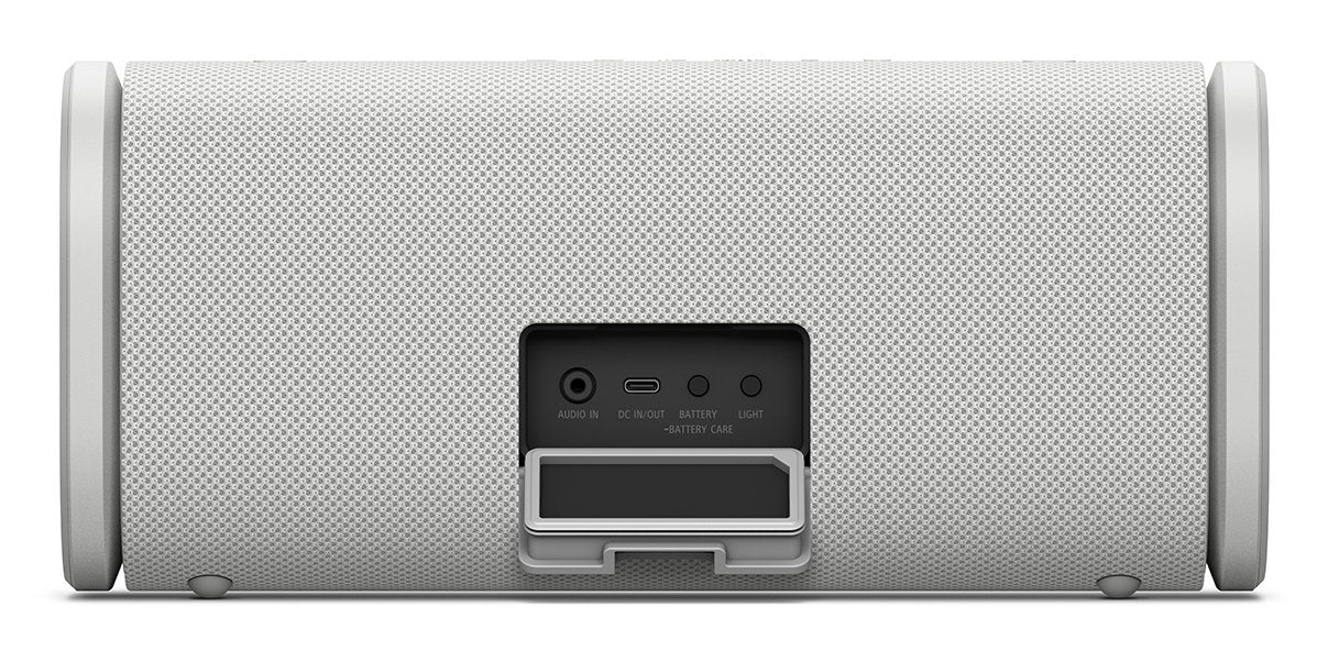 Sony Ult Field 5 Blanco Crudo Altavoz Portátil Inalámbrico