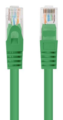 EAN 5901969437386 - Lanberg PCU6-10CC-0750-G cable de red Verde 7,5 m Cat6 U/UTP (UTP) imagen 1
