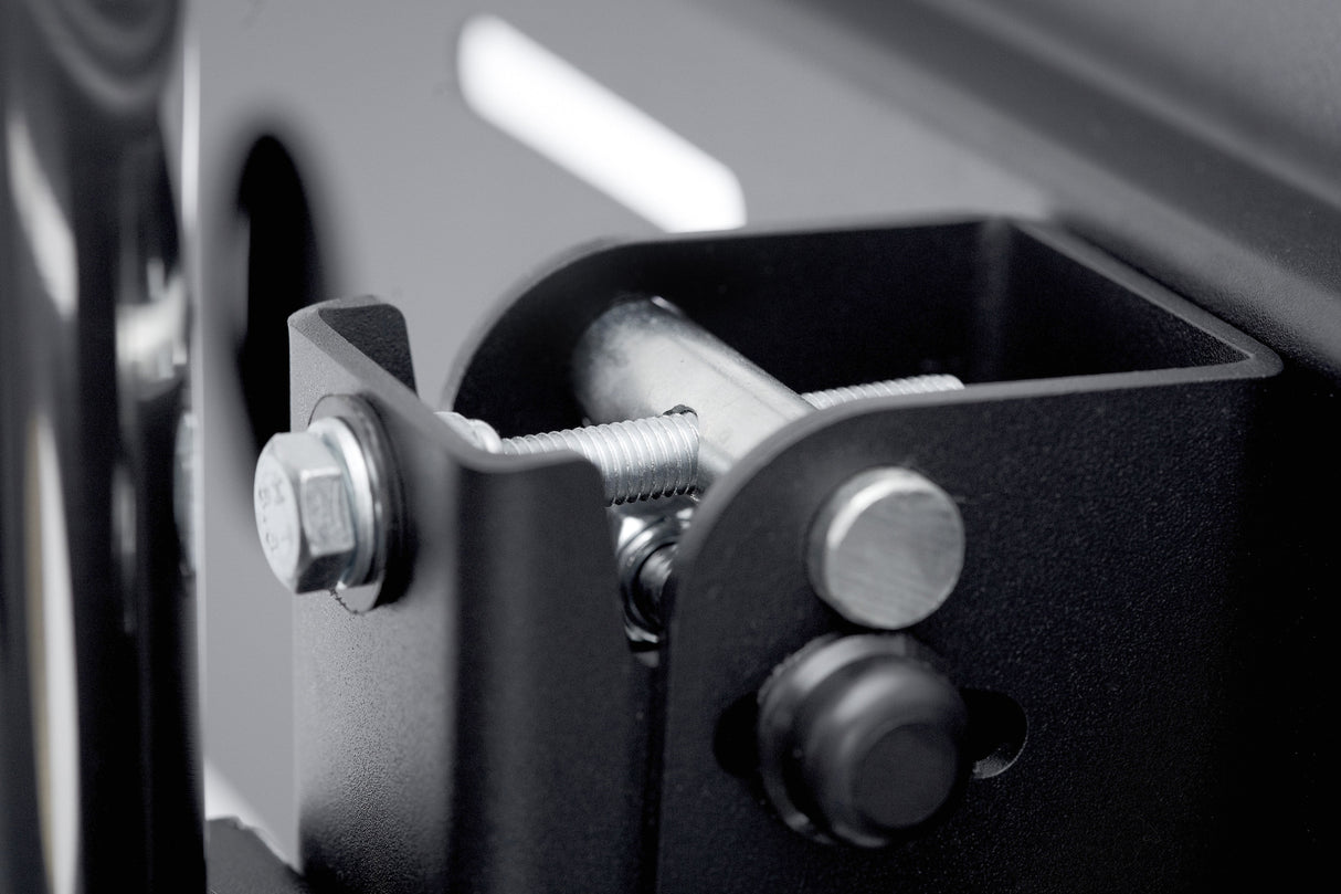 Soporte Para Carro Para Monitor Edbak Tr5 (Móvil; 37 "- 60"; Máx. 80 Kg)