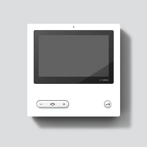 Sied Bus-Video-Panel Bvpc 850-0 W Comfort Wei 44075