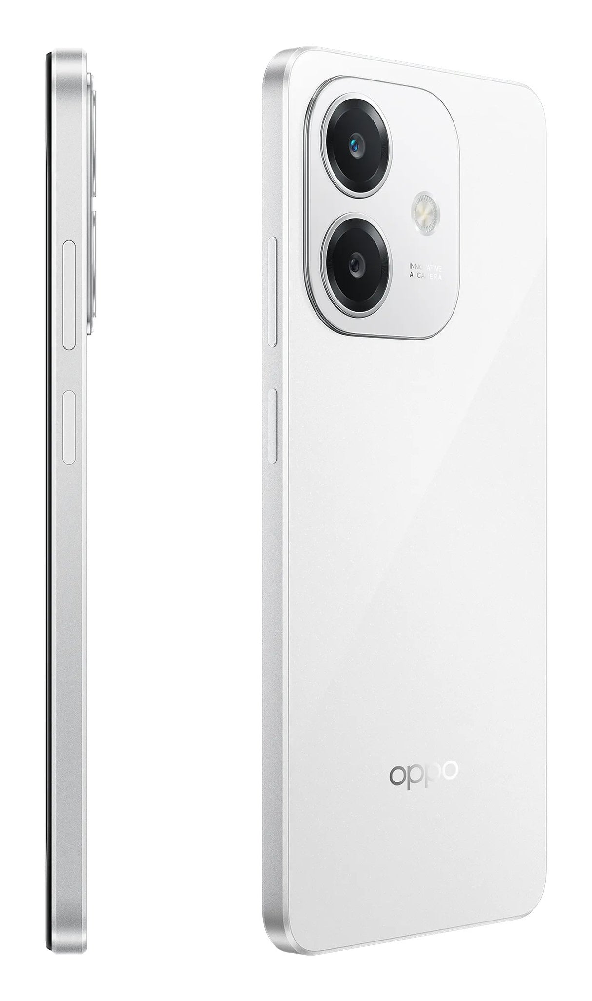EAN 8056735028071 - OPPO A40 16,9 cm (6.67") SIM doble Android 14 4G USB Tipo C 6 GB 128 GB 5100 mAh Blanco imagen 2