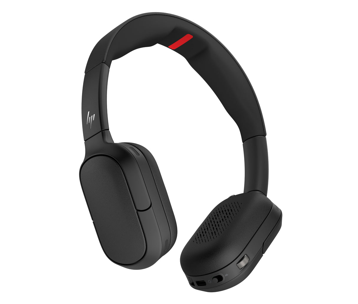 EAN 0199485857916 - HP Poly Focus 625 Stereo Bluetooth Headset Inalámbrico Diadema Negro imagen 10