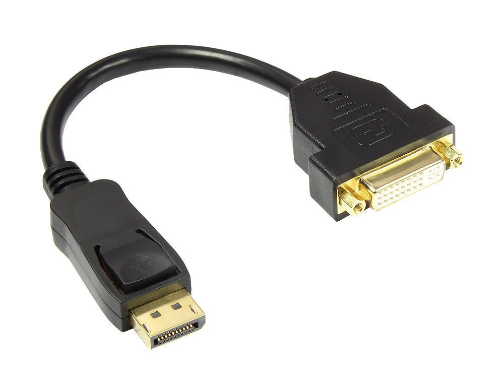 Good Connections Cable Adaptador Dp1.2-St.-Dvi-I 24+5-Bu. 0,2m