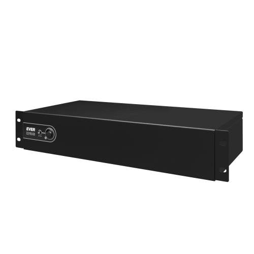 EAN 5907683604875 - Ever ECO Pro 1200 AVR CDS sistema de alimentación ininterrumpida (UPS) Línea interactiva 1,2 kVA 780 W 3 imagen 1