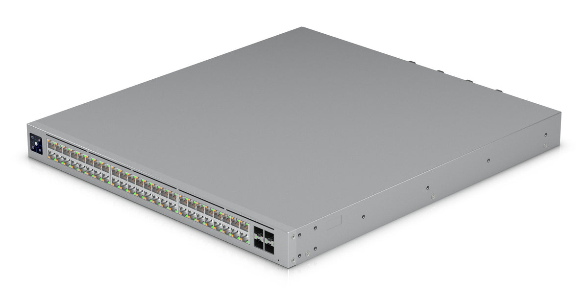 Ubiquiti Ecs-48s-Poe (2150w) Enterprise-Grade 48-Port, Layer 3 Etherlighting Poe+++ Switch