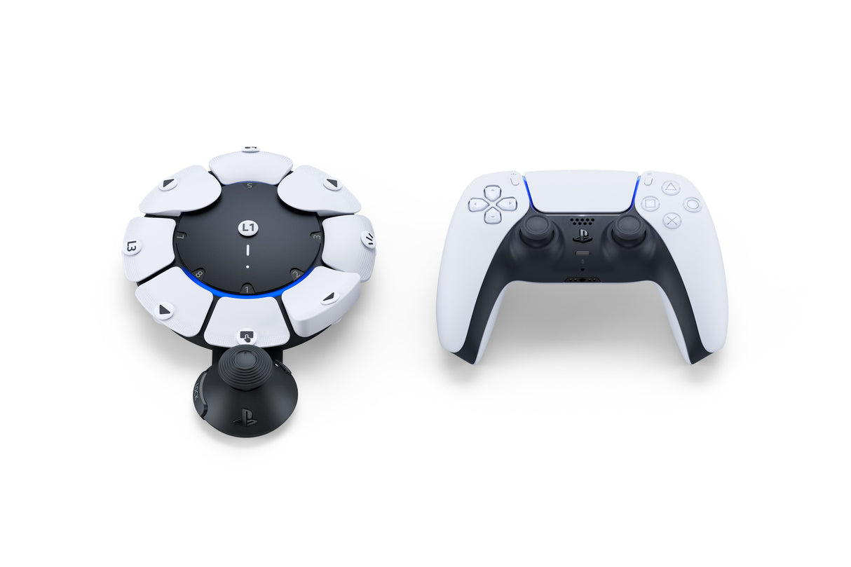 EAN 0711719567929 - Sony Access Negro, Blanco PlayStation 5 imagen 6