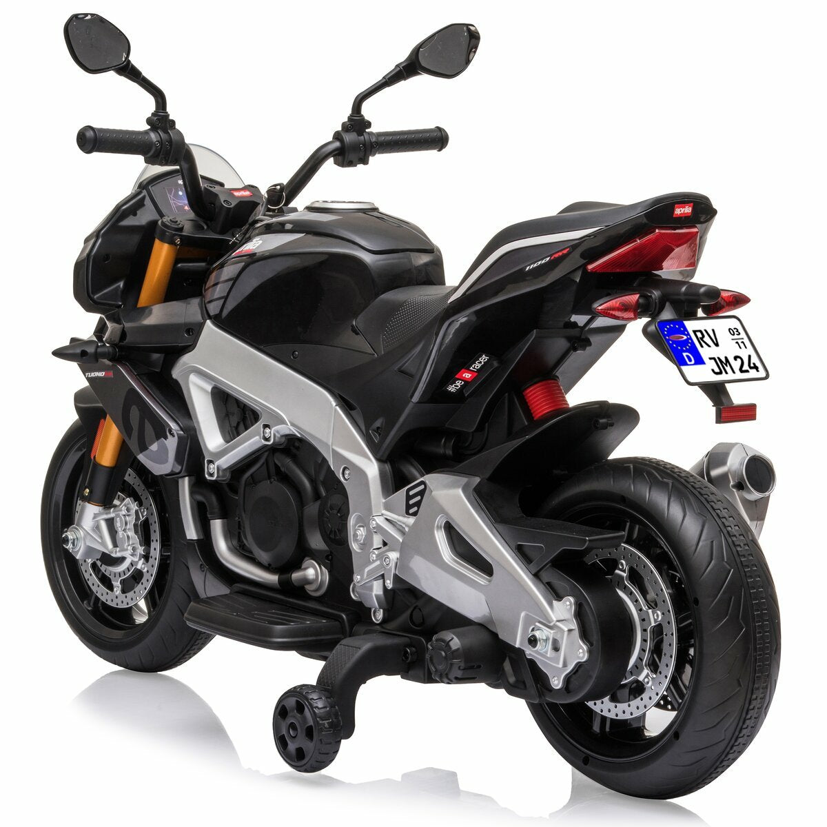 EAN 4042774464189 - Jamara Aprilia Tuono V4 1100 RR Correpasillos con forma de moto imagen 7