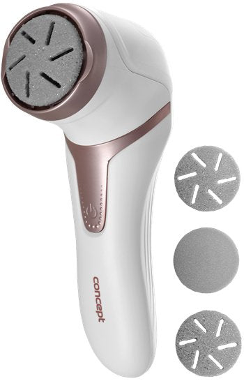 Electric Foot File, Whi Te Pn3000 Concept