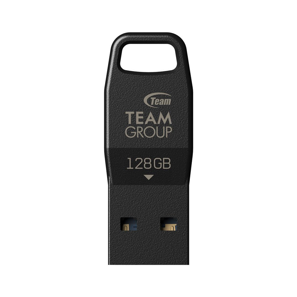 EAN 4711430806716 - Team Group S5 unidad flash USB 128 GB USB tipo A 3.2 Gen 1 (3.1 Gen 1) Negro imagen 1